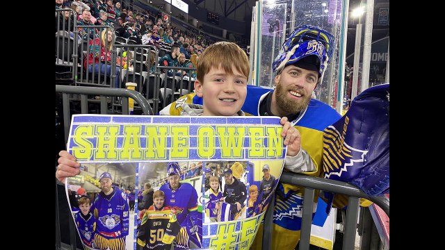 Fife Flyers 2023 Challenge Cup Final