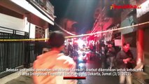 Petugas dan Mobil Pemadam Kebakaran Dikerahkan Tangani Kebakaran TBBM Plumpang