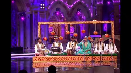 Qawali indian got talent