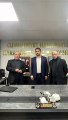 İYİ Parti'nin Şanlıurfa il yöneticisi istifa edip CHP'ye katıldı