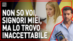 Cara Giorgia Meloni, il tuo posto dovrebbe essere affianco al popolo italiano - Francesco Amodeo