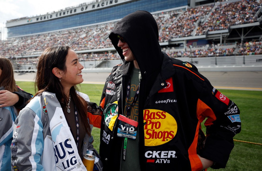 Pete Davidson and Chase Sui have a romance that 'grew out of friendship'