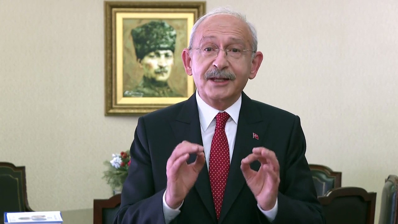 Kılıçdaroğlu’ndan ilk açıklama: Soframızı büyütmeye devam edeceğiz.