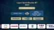 Ligue Sport-Boule M1 - Etape 03 - Dardilly - Groupe - Partie 1
