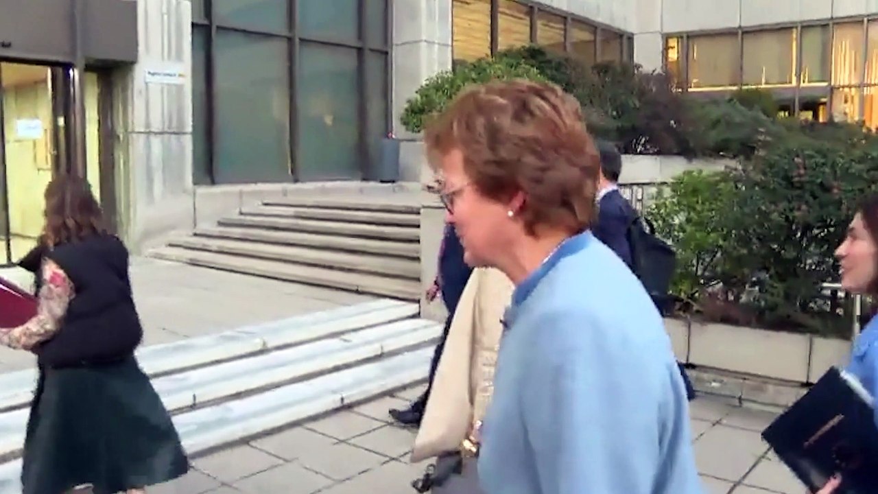 Entrevista a Monika Hohlmeier