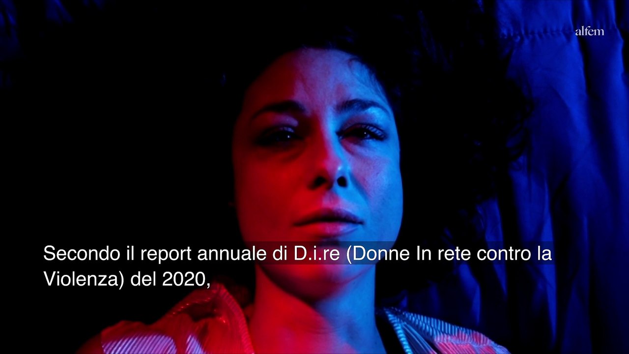 Violenza di genere - muto