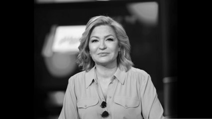 رسالة من فريق العربية والحدث للزميلة الراحلة نجوى قاسم