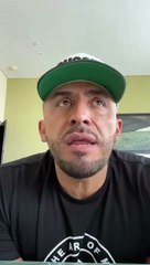 juan Rivera le responde a las persona que lo querian a fuera de la casa de los famosos