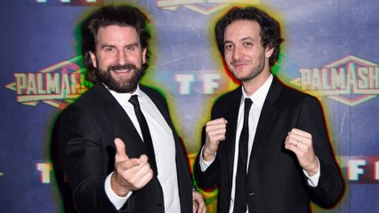 Comment le Palmashow est devenu culte ?