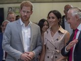 Prince Harry and Meghan Markle Have Confirmed Their Eviction From Frogmore Cottage