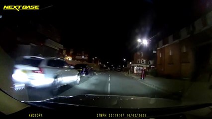 Liam O'Rourke travelling almost three times the speed limit while under the influence of alcohol.