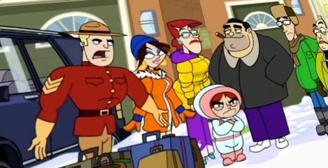 Fugget About It Fugget About It S02 E008 The Fugly American