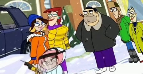 Fugget About It Fugget About It S02 E012 Ass-Jax