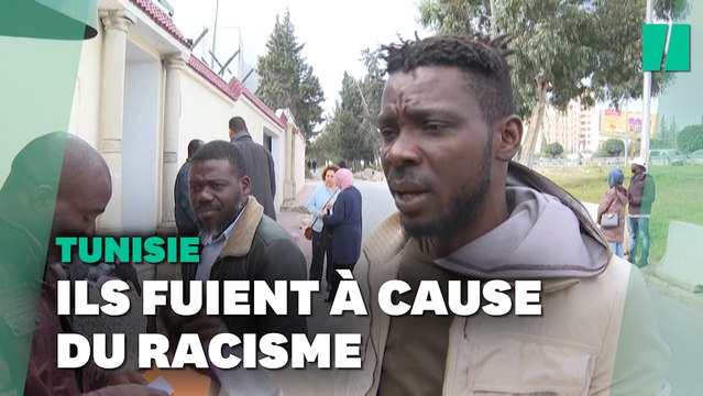 En Tunisie, le racisme de Kais Saied fait fuir ces migrants subsahariens