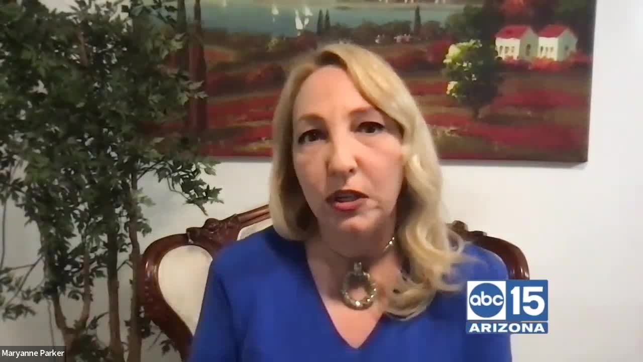 Etiquette expert Maryanne Parker discusses 2nd weddings do's and don'ts