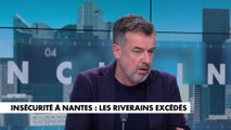 Régis Le Sommier : «Le problème de la délinquance à Nantes a commencé avec la ZAD»