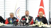 Çaykur Rizespor Kulüp Başkanı İbrahim Turgut, Maçlarda Slogan Atanlarla İlgili Yaptıkları Paylaşımı Değerlendirdi: 