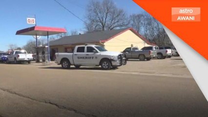 Enam maut dalam insiden tembakan di Missisippi, AS