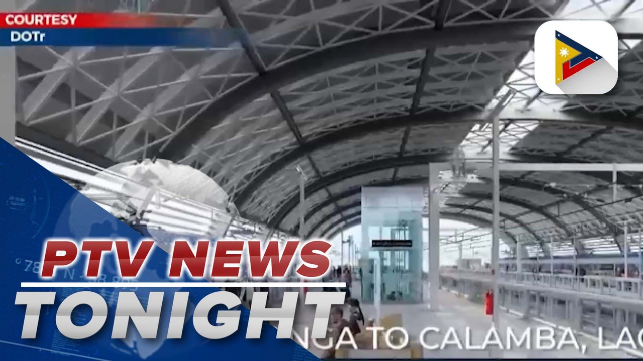 Ceremonial signing of electromechanical systems and track works for North-South Commuter Railway system held