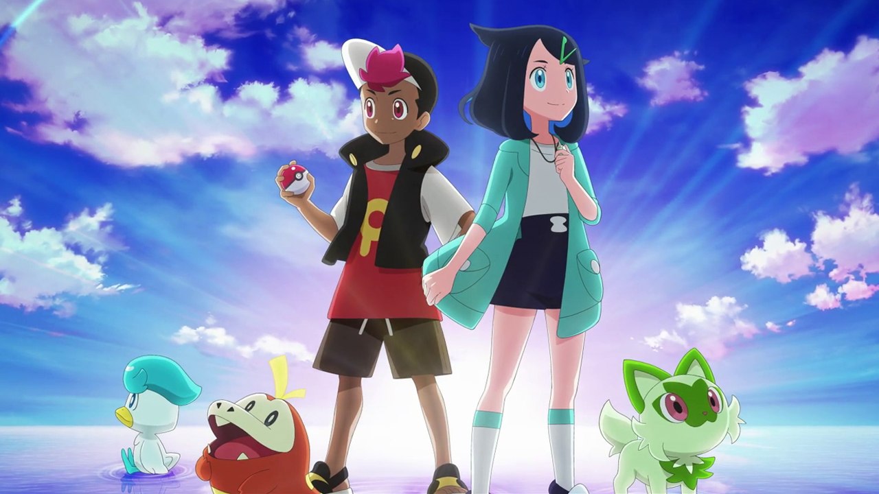 Pokémon New Season Trailer (English) HD video Dailymotion