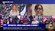 Rachel Messousse, secrétaire générale de l’union départementale FO du Doubs, sur la grève du 7 mars: 