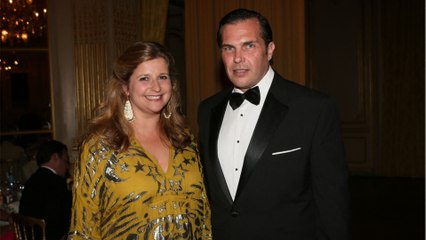 GALA VIDÉO – Charles-Philippe d’Orléans célibataire : qui est Diana Álvares Pereira de Melo, son ex-femme ?