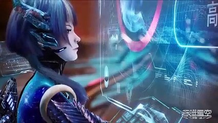 Swallowed Star S 2 Ep 51 Eng Sub