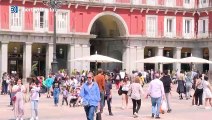 España recibe 4,1 millones de turistas internacionales en el mes de enero