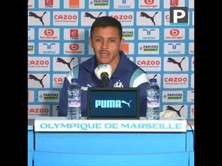OM : "Je suis ici pour gagner des titres, être 2e ne m'intéresse pas", Sanchez flou sur son avenir