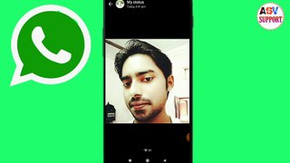 Aapka Whatsapp Status Kisne Aaur Kab Dekha Kaise Pata Kare? आपका Statusकिसने और कब देखा कैसे पता करे