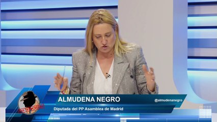 ALMUDENA NEGRO: Sánchez intenta que con la marcha de Ferrovial conseguirá tapar el caso Berni