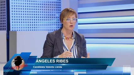 ÁNGELES RIBES: 4.700 empresas se fueron de Cataluña por no sentirse seguras