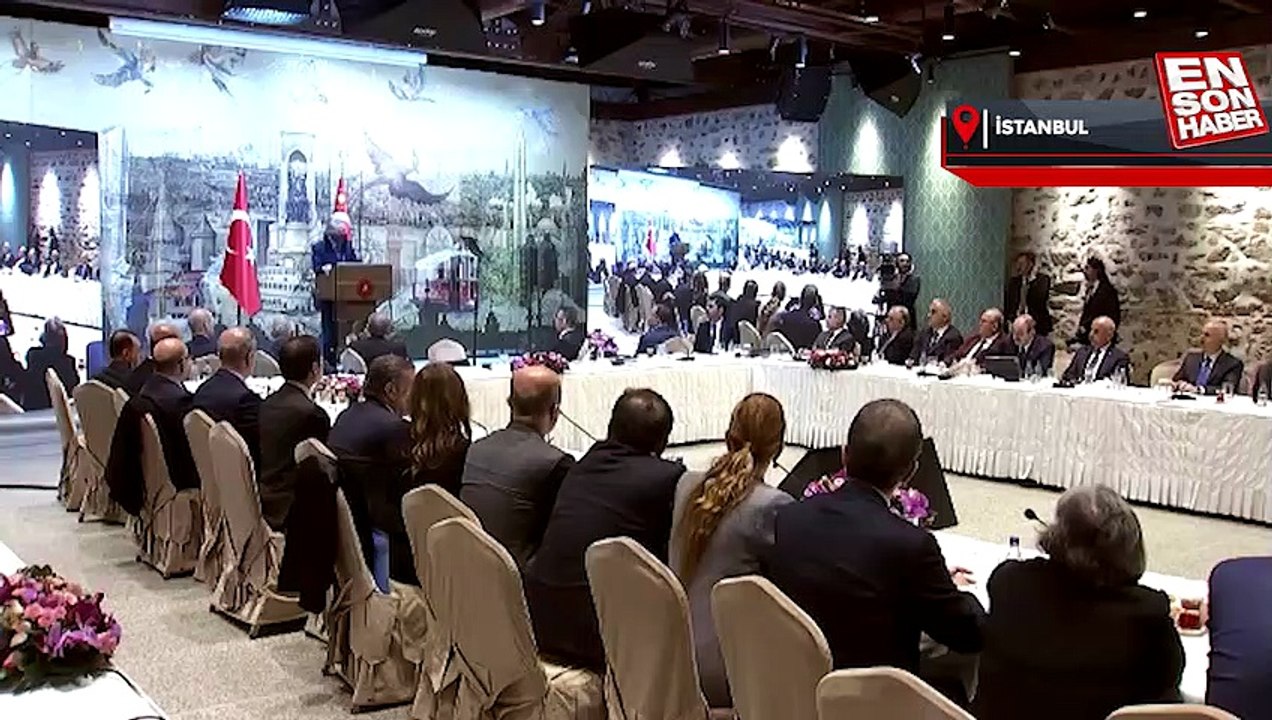 Cumhurbaşkanı Erdoğan: Afet Yönetimi Politikaları Kurulu'nu kuruyoruz