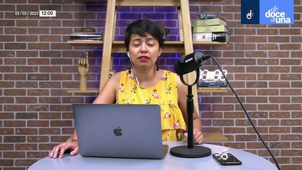 #EnVivo | #DeDoceAUna | La élite dorada del INE | Peso se fortalece | Puebla avala Ley Malena