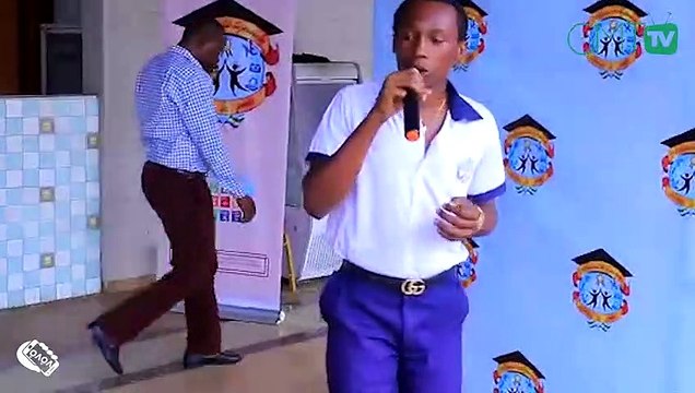 [#VôVô] Paul Toukourou nous parle du concours national d'art oratoire