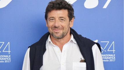 GALA VIDEO - Patrick Bruel détient un record ! Découvrez lequel…