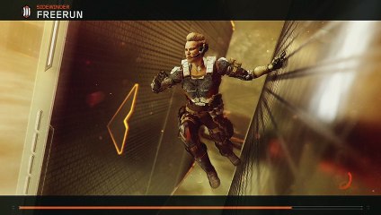 Finally Completing The Course (Call Of Duty: Black Ops III)