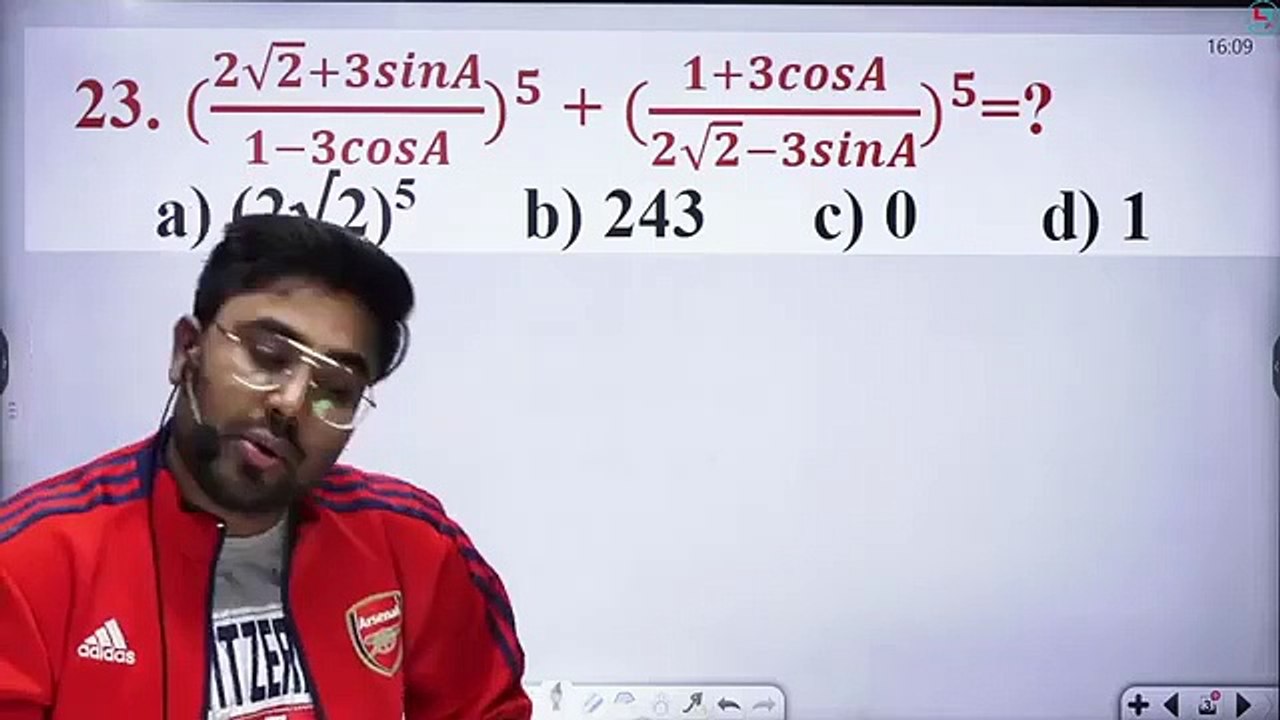 -Class 20 _ TRIGONOMETRY _ GAGAN PRATAP SIR