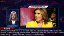 Where is Hoda Kotb? 'Today' show co-hosts address her absence - 1breakingnews.com