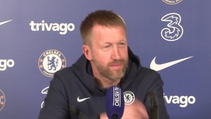 Chelsea - Le succès ou l'échec ? Potter prêt pour deux matches cruciaux