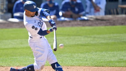 MLB Projected Lineup: Los Angeles Dodgers