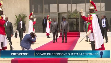 Le Flash de 18 Heures  de RTI 1 du 03 mars 2023 par Kolo Coulibaly