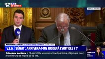 Réforme des retraites: les sénateurs poursuivent l'examen du texte