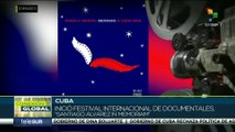 Cuba: Inicia Festival Internacional de Documentales “Santiago Álvarez In memoriam”