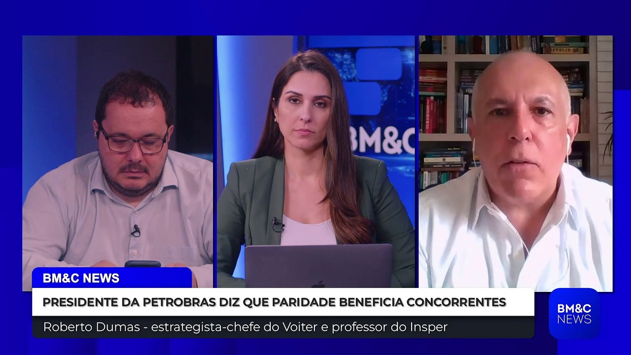 DUMAS RESPONDE PERGUNTA DO CABRAL