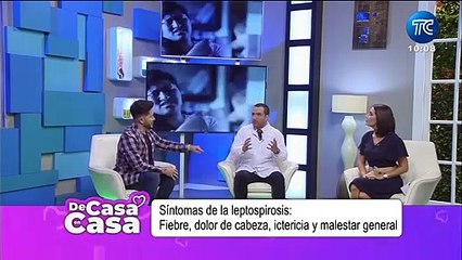 Download Video: ¿Qué es la liptospirosis y cuáles son sus síntomas?