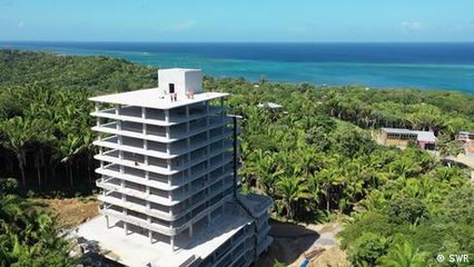 Prospera tests 'private city' plan in Honduras