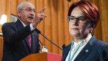 Kılıçdaroğlu'nun Akşener'e yönelik ifadelerine İYİ Parti'den yanıt: Milletin kazanacağı nihai sofranın mimarı olma kararlılığındayız