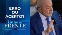 Governo Lula retomará taxação de exportações | LINHA DE FRENTE