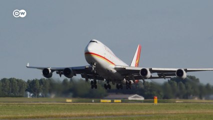 Отказ от керосина: пути к экологичной авиации (03.03.2023)